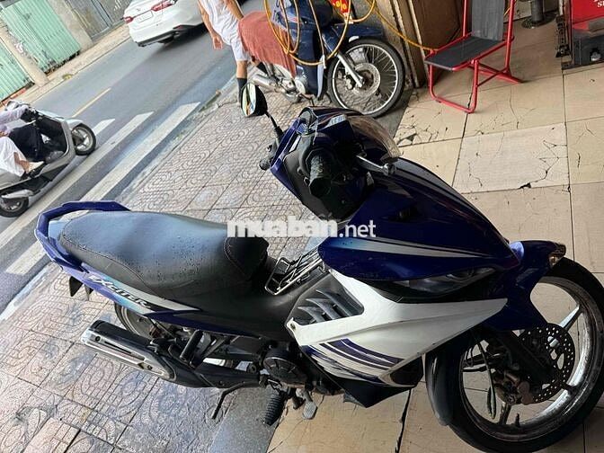 Yamaha Exciter 135cc Xanh trắng