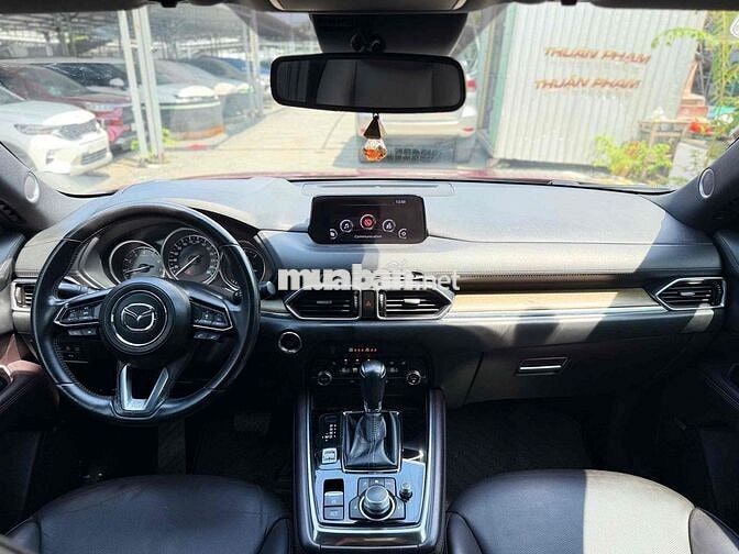 Mazda CX 8 2020 2.5 Premium HỖ TRỢ VAY 70%