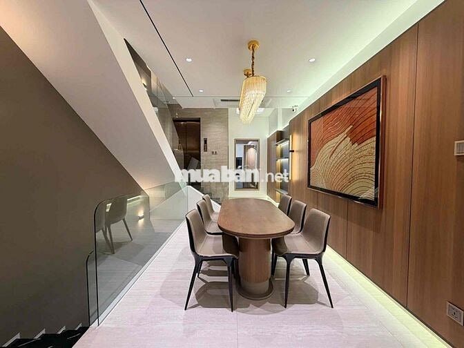 BÁN NHÀ MỚI 4 TẦNG + THANG MÁY - ĐỘC TÔN MỘT CĂN KHU VỰC