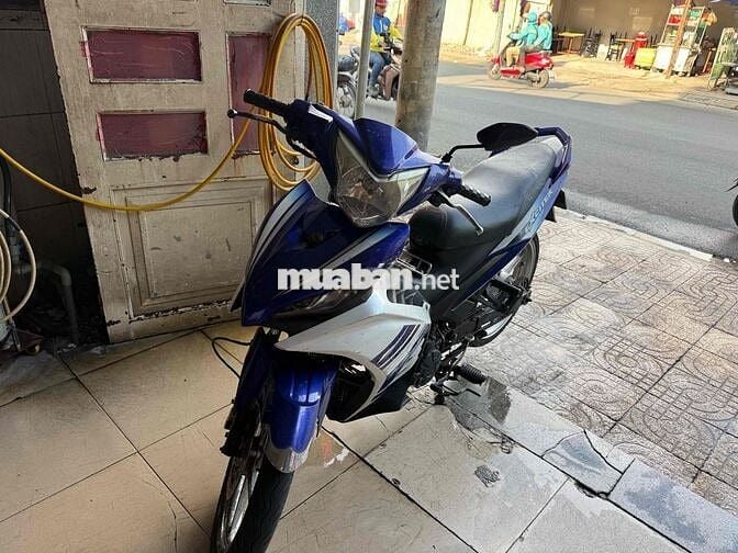 Yamaha Exciter 135cc Xanh trắng