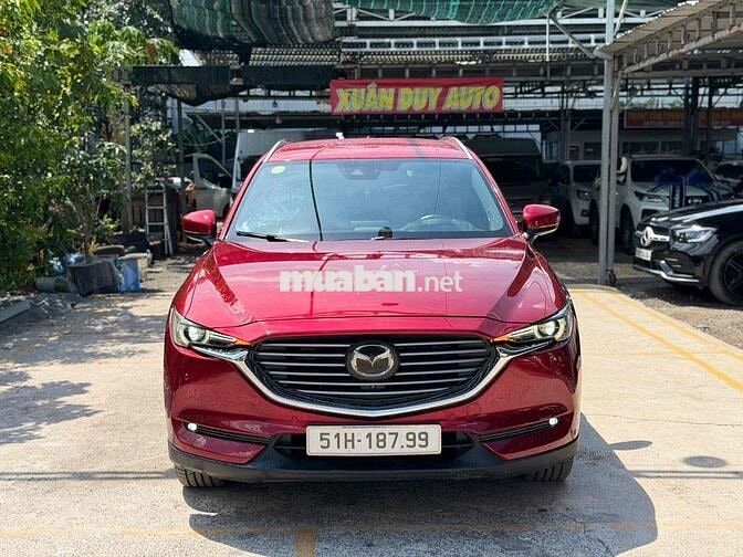 Mazda CX 8 2020 2.5 Premium HỖ TRỢ VAY 70%