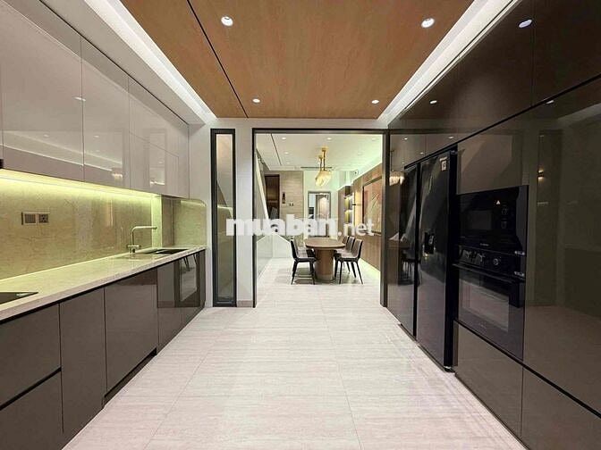 BÁN NHÀ MỚI 4 TẦNG + THANG MÁY - ĐỘC TÔN MỘT CĂN KHU VỰC