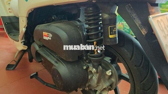 Yamaha Fazzio 125 2025 Trắng 3075 km