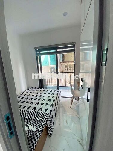 Căn hộ Studio 2n1k Ngõ 15 Gốc Đề - Minh Khai 7tr5