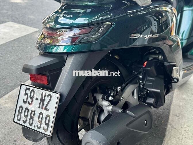 Honda Stylo 160 ABS Xanh lá 3000 km
