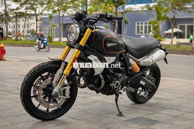 Ducati Scrambler 1100 Sport 2019 Đen 25000 km
