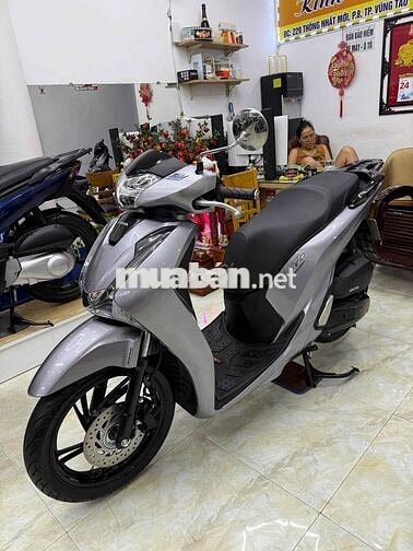 Honda SH 150 ABS 2018 Bạc