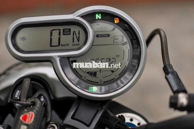 Ducati Scrambler 1100 Sport 2019 Đen 25000 km