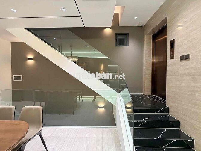 BÁN NHÀ MỚI 4 TẦNG + THANG MÁY - ĐỘC TÔN MỘT CĂN KHU VỰC