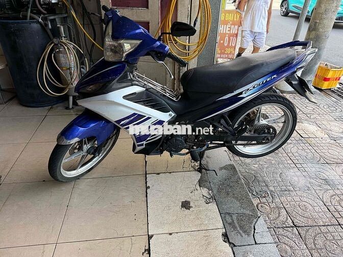 Yamaha Exciter 135cc Xanh trắng