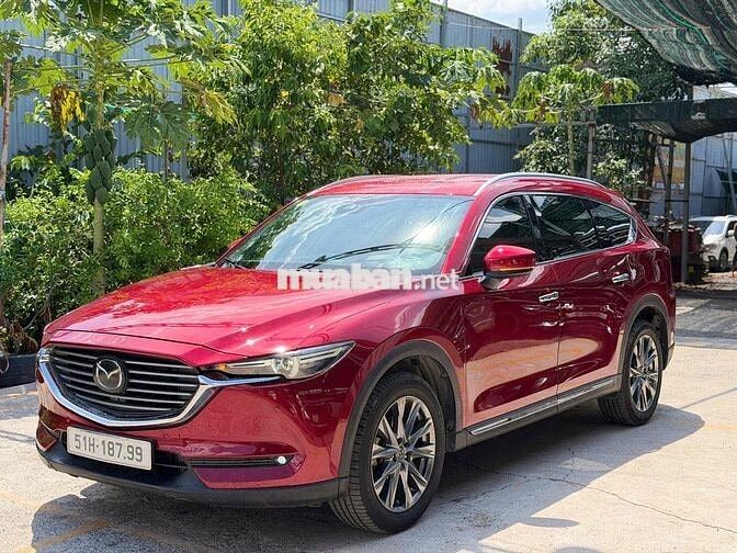 Mazda CX 8 2020 2.5 Premium HỖ TRỢ VAY 70%