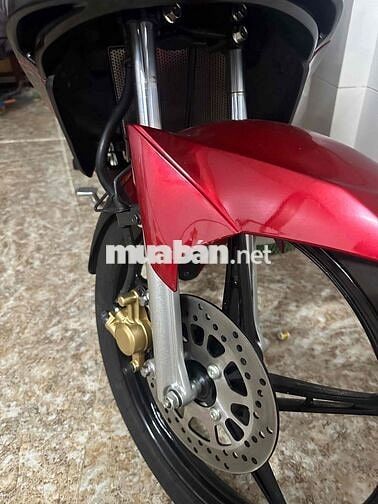 Yamaha Exciter Đỏ đen