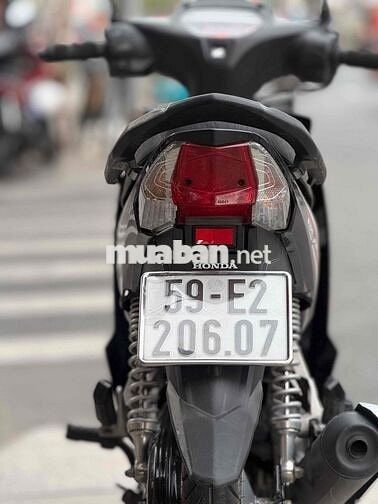 Honda Blade Đen Đã sử dụng