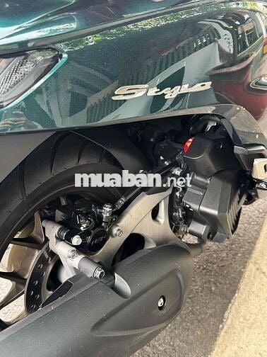 Honda Stylo 160 ABS Xanh lá 3000 km