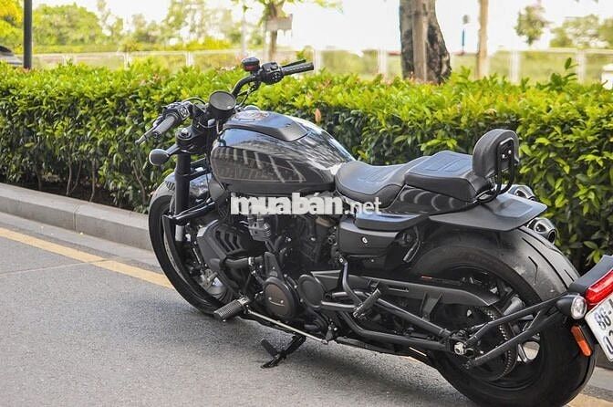 Harley-Davidson Sportster S 1250 2022 Đen
