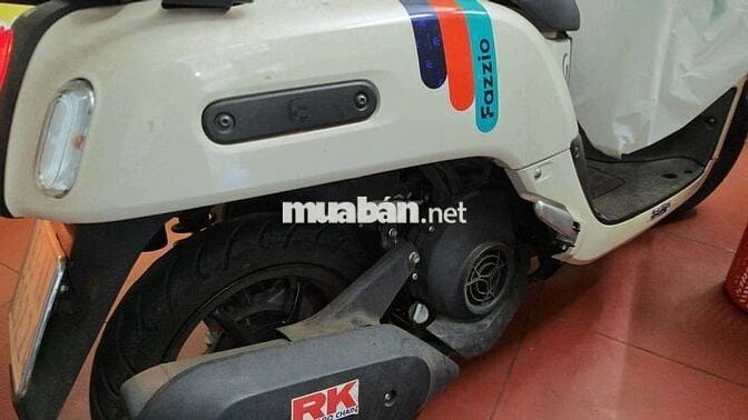 Yamaha Fazzio 125 2025 Trắng 3075 km