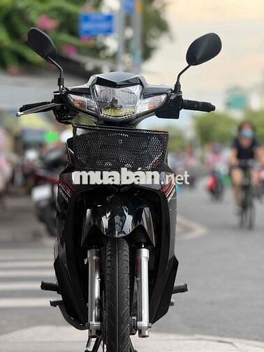 Honda Blade Đen Đã sử dụng