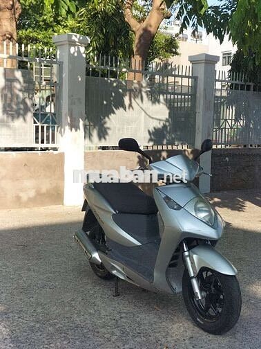 Honda Dylan 2004 Bạc