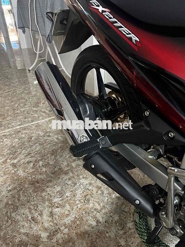 Yamaha Exciter Đỏ đen