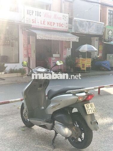 Honda Dylan 2004 Bạc