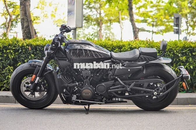 Harley-Davidson Sportster S 1250 2022 Đen