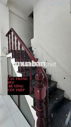 Nhà nguyên căn gò vấp thông thoáng mát mẻ , an ninh