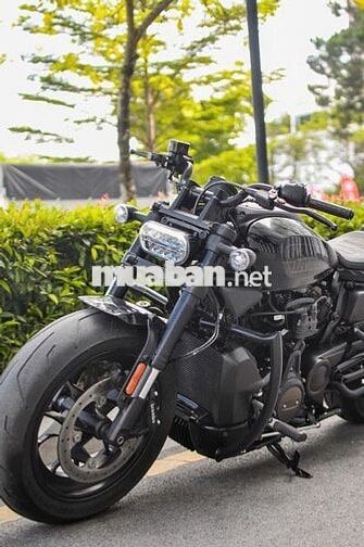 Harley-Davidson Sportster S 1250 2022 Đen