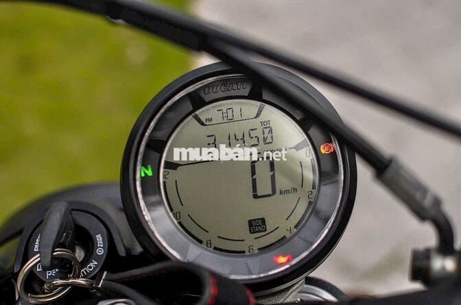Ducati Scrambler Mach 2.0 2018 31000 km