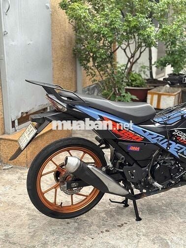 Suzuki Raider 150 Fi 2021 Bản Đặc Biệt