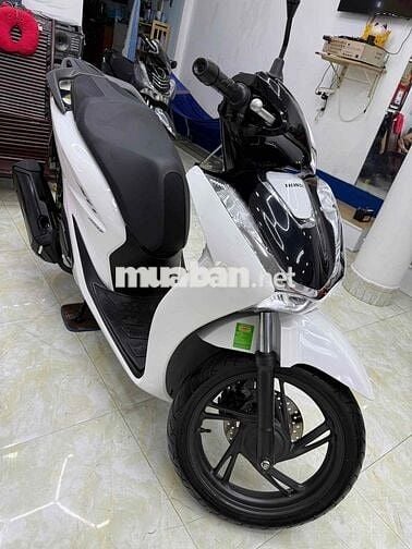 Honda SH 160i ABS 2024 Trắng