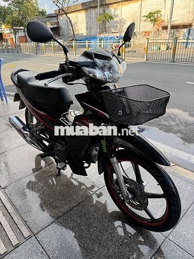 Honda Blade Đen Đã sử dụng