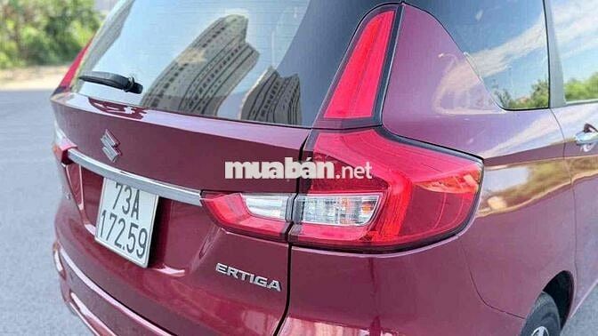 Suzuki Ertiga 2020 Sport Đỏ