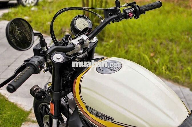 Ducati Scrambler Mach 2.0 2018 31000 km