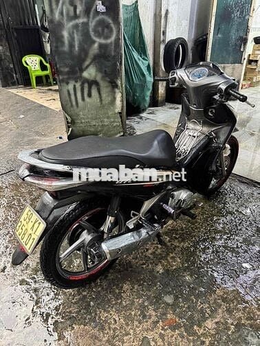 Honda Future 125 Fi 2013 Bạc đen