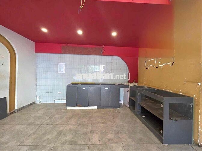CHO THUÊ NHÀ 2 MẶT TIỀN – ĐƯỜNG HÀ HUY GIÁP