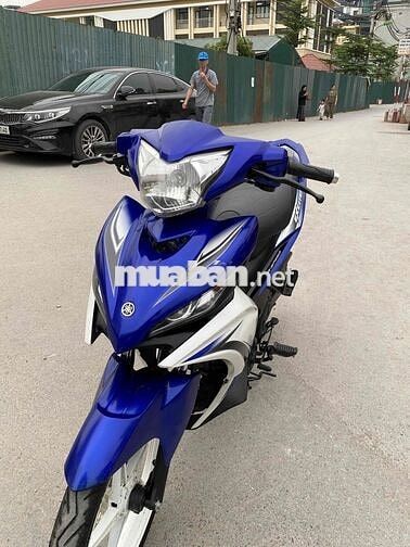 Yamaha Exciter Xanh Trắng 135 máy zin 100%