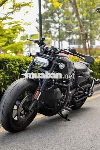 Harley-Davidson Sportster S 1250 2022 Đen