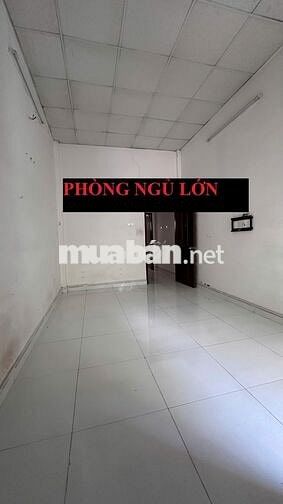 Nhà nguyên căn gò vấp thông thoáng mát mẻ , an ninh