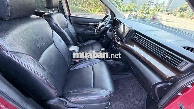 Suzuki Ertiga 2020 Sport Đỏ