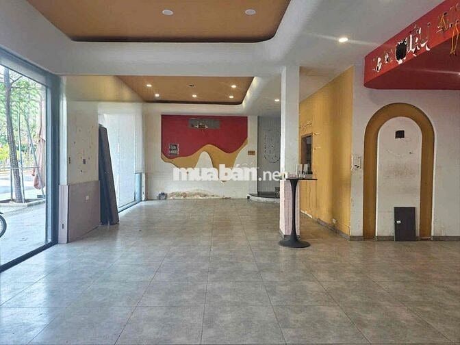 CHO THUÊ NHÀ 2 MẶT TIỀN – ĐƯỜNG HÀ HUY GIÁP