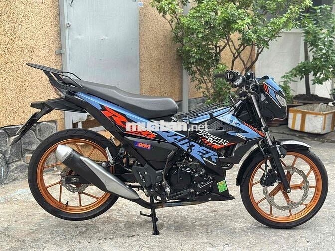 Suzuki Raider 150 Fi 2021 Bản Đặc Biệt