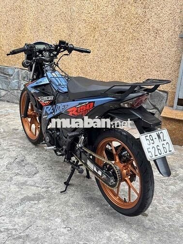 Suzuki Raider 150 Fi 2021 Bản Đặc Biệt