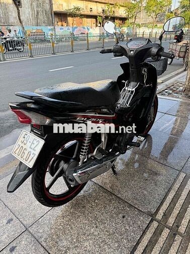 Honda Blade Đen Đã sử dụng