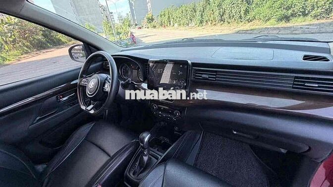 Suzuki Ertiga 2020 Sport Đỏ