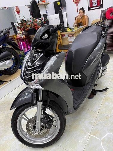 Honda SH 150i CBS 2020 Xám Lambo