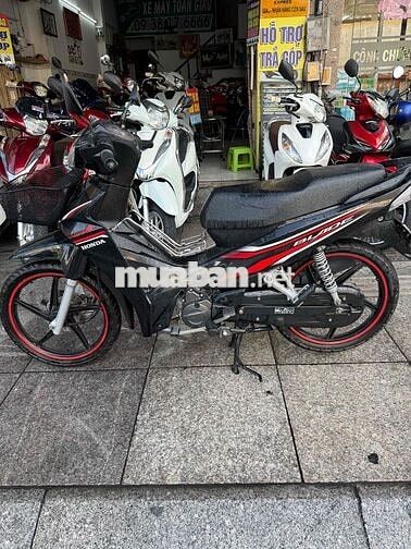 Honda Blade Đen Đã sử dụng