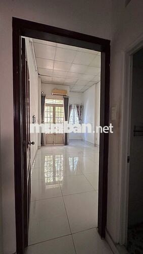 Nhà nguyên căn gò vấp thông thoáng mát mẻ , an ninh