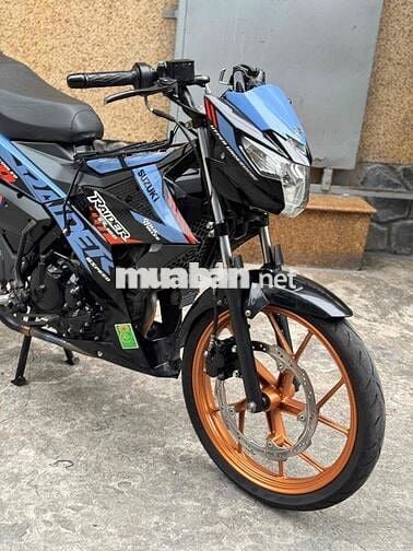 Suzuki Raider 150 Fi 2021 Bản Đặc Biệt