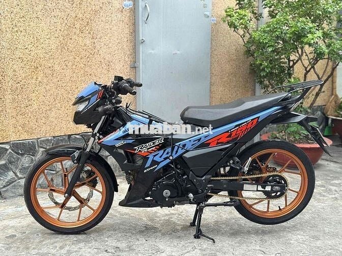 Suzuki Raider 150 Fi 2021 Bản Đặc Biệt