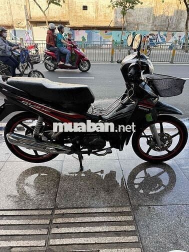 Honda Blade Đen Đã sử dụng